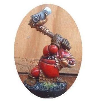 Pick axe Tusk Warrior or something like that. by Scurvy Bartella