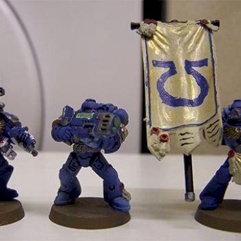 1st part of command squad by nero041001