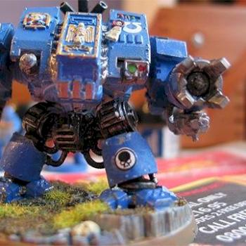 dreadnought by nero041001