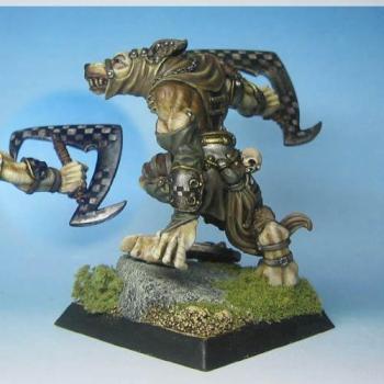 Devourer Headhunter by Avicenna