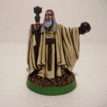 Saruman by Ca1ibanXj
