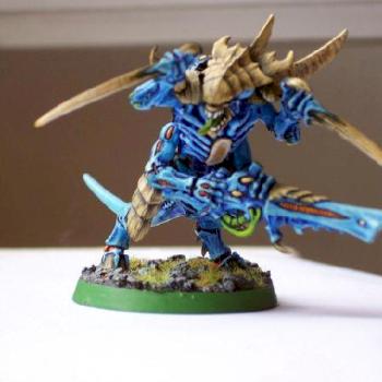 Tyranid 2 by Kh4in3