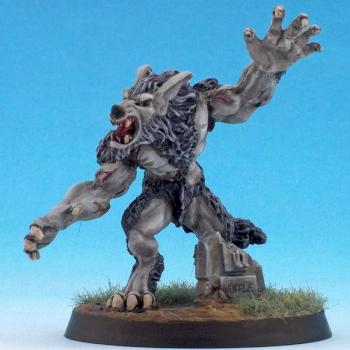 Jean Paul Duchamps, Werewolf by Asschen