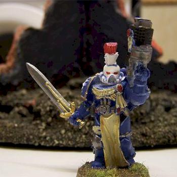 limited edition veteran sergeant by nero041001