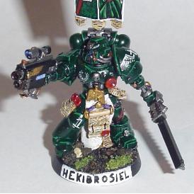 Hekibrosiel front by HeiðarV