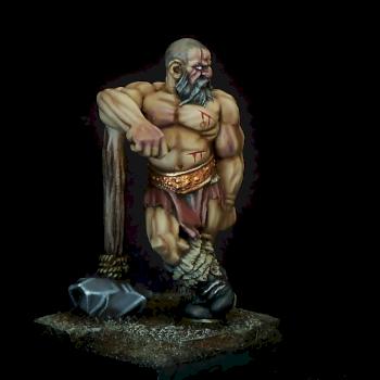 Barbarian by hannanibal