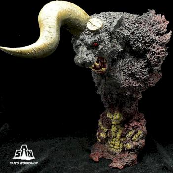 Berserk, Zodd bust by gomsan