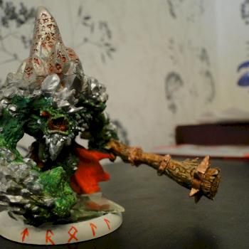 Mulg the Ancient - Trollbloods by Elpfiss