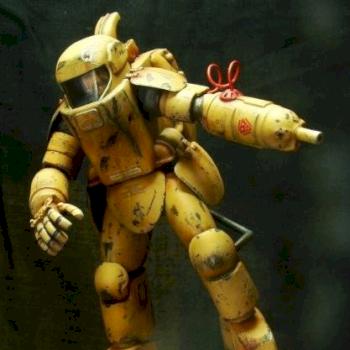 Atack!!!! by HQ Model Kits