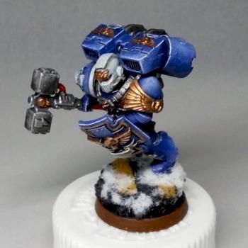Ultramarine by windcode