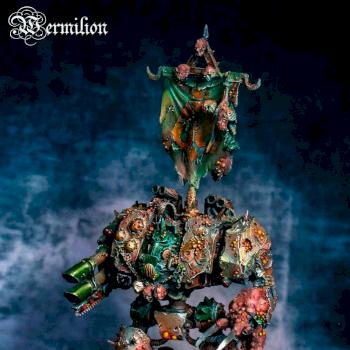 Nurgle Ddreadnought (FW) by Wermilion