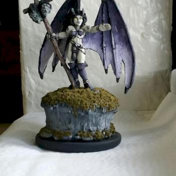 Lirris Demon by Hityourself