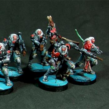 Morat Agression Forces Battle force by Estudio Mirmidonia