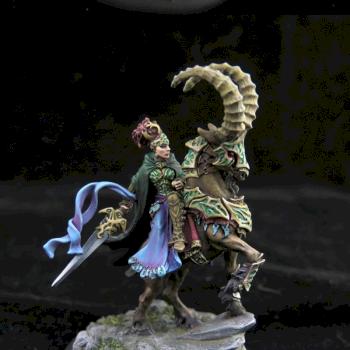 MORVAHNA THE DAWNSHADOW by DavBan