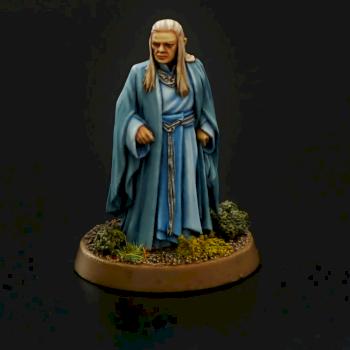 Celeborn by hannanibal