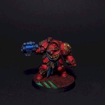 Brother Deino by AsyLum