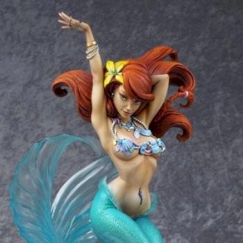 The Mermaid by HQ Model Kits