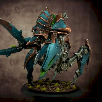Harrower by Z-Wolf