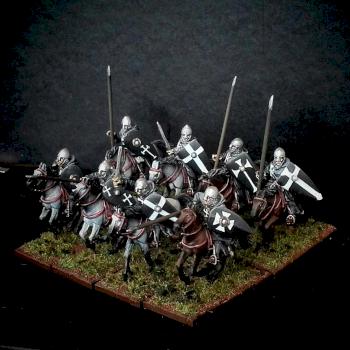 hospitaller knights by raivan