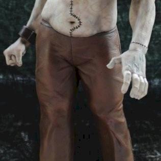 Frank's son by HQ Model Kits