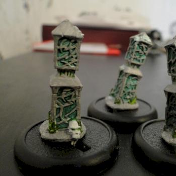Shifting Stones - Circle of Orboros by Elpfiss