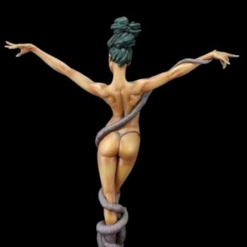 The Sorceress by HQ Model Kits