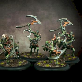 Soul Hunters Group by Z-Wolf