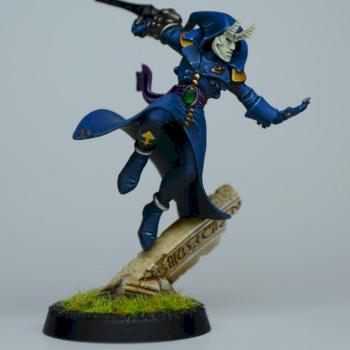 Eldar Solitaire by Hesser