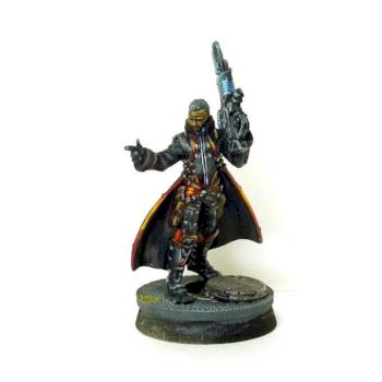 FATHER LUCIIEN SFORZA by iotaomicron