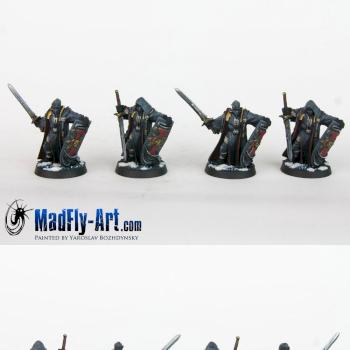 Crusaders by MadFlyArtStudio