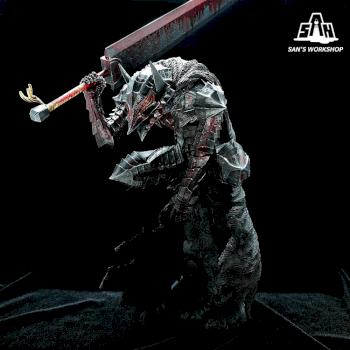 Berserk, Headlong Guts by gomsan