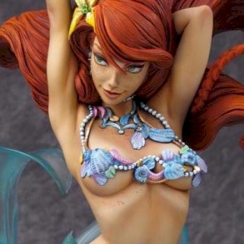 The Mermaid by HQ Model Kits