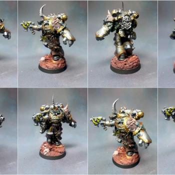 iron warriors by epicstory