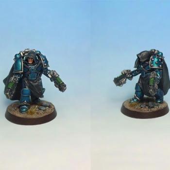 Alpha Legion Moritat by AlexHeap