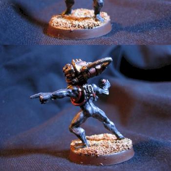 Culexus Assassin by RichardZ