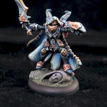LORD ARCANIST OSSYAN by DavBan