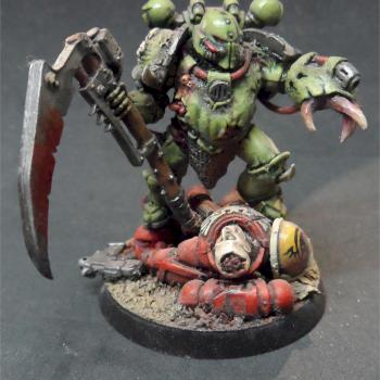 Nurgle Lord by Fishybob