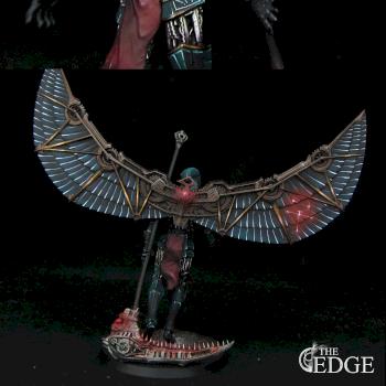 The Edge - Angel of Death - version 2 by Awaken Realms