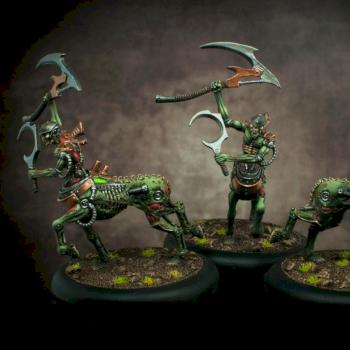 Soul Hunters Details 1 by Z-Wolf