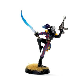 Harlequin Troupe by Struna