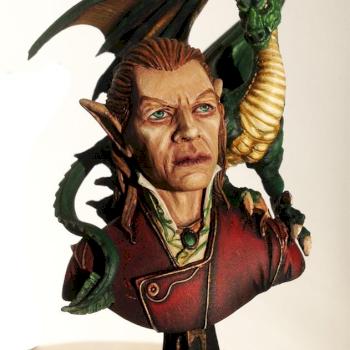 Dragon Master by Paul_Mather