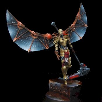 The Edge - Angel of Death - version 3 by Awaken Realms