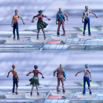 Zombicide Walkers by Master39