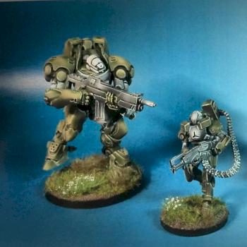 weird war 2 german geckos by raivan