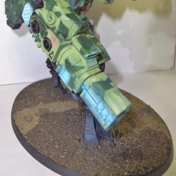 Tau XV104 Riptide by Dmitry_Sarov