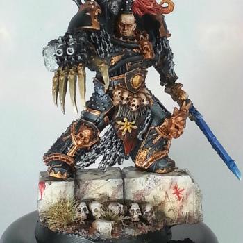 Abaddon the Despoiler by Vonkessler