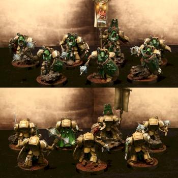 Deathwing Terminator by Broon