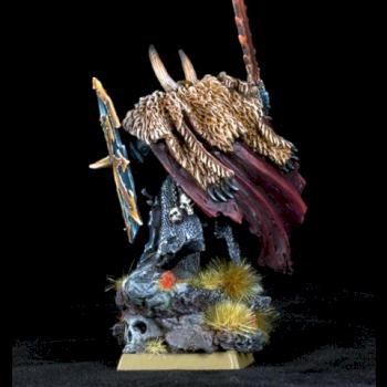 ARCHAON ON FOOT by holajaxtw