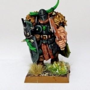 Nurgle Chaos Warrior of Glottkin #6 by w817rogier