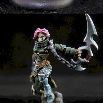 MAGE HUNTER ASSASSIN by DavBan